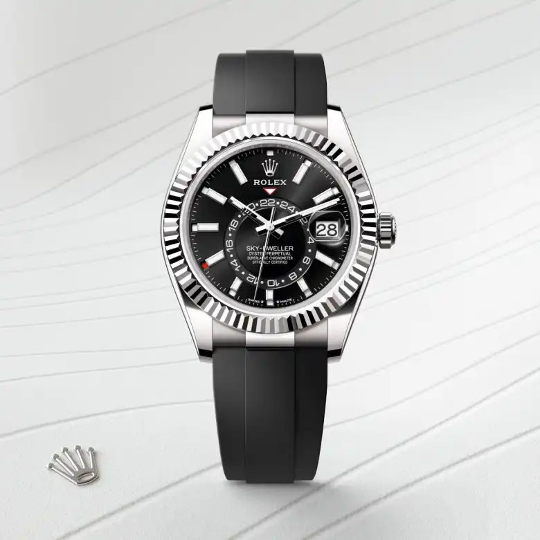 Shop the Rolex Watch M336239-0002 | Clarkes Jewelers